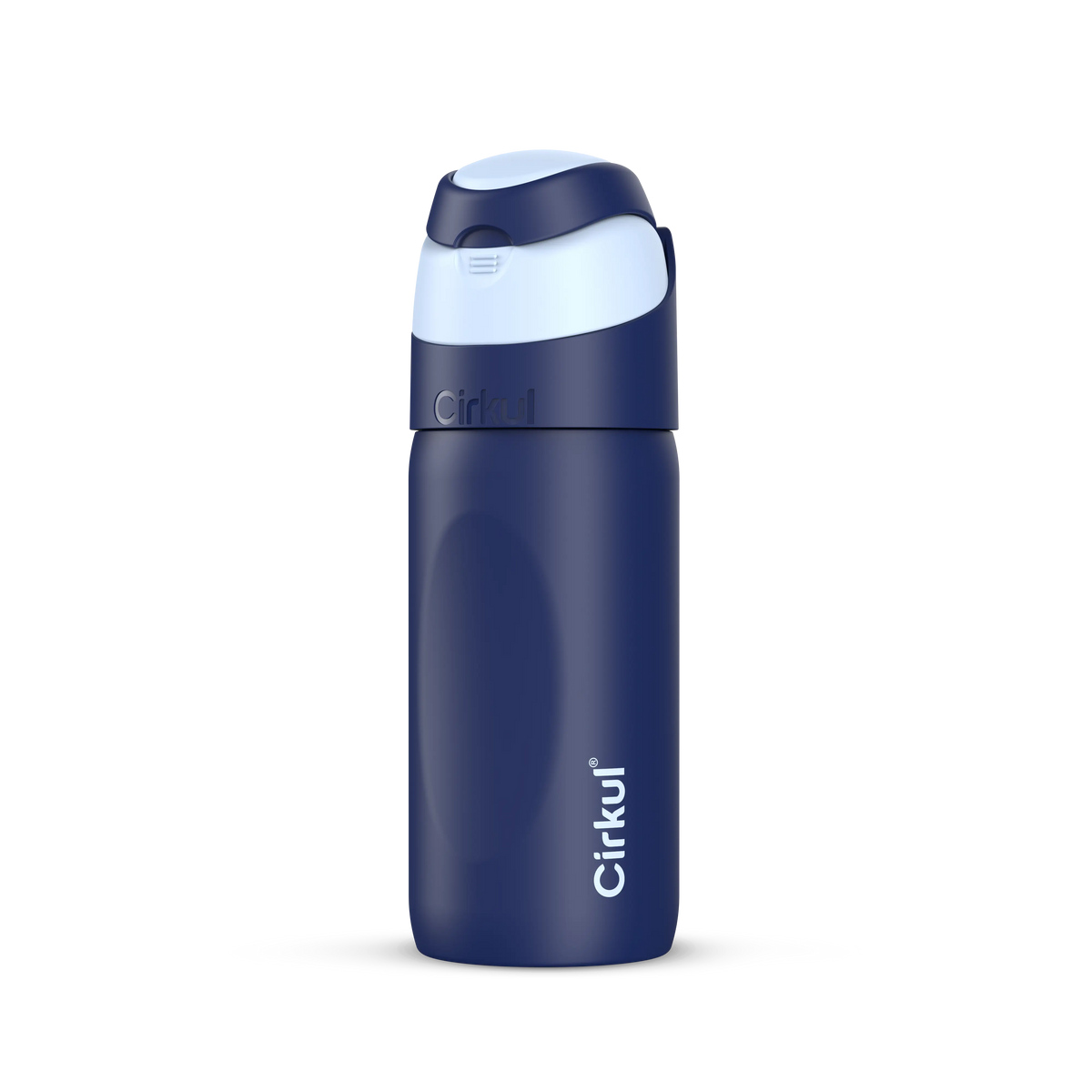 16oz. StrawSip™ Flip Bottle
