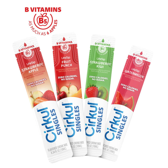 16-Pack Singles LifeSip Bundle S0