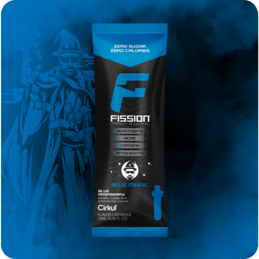 Fission Blue Magic Cartridge A8